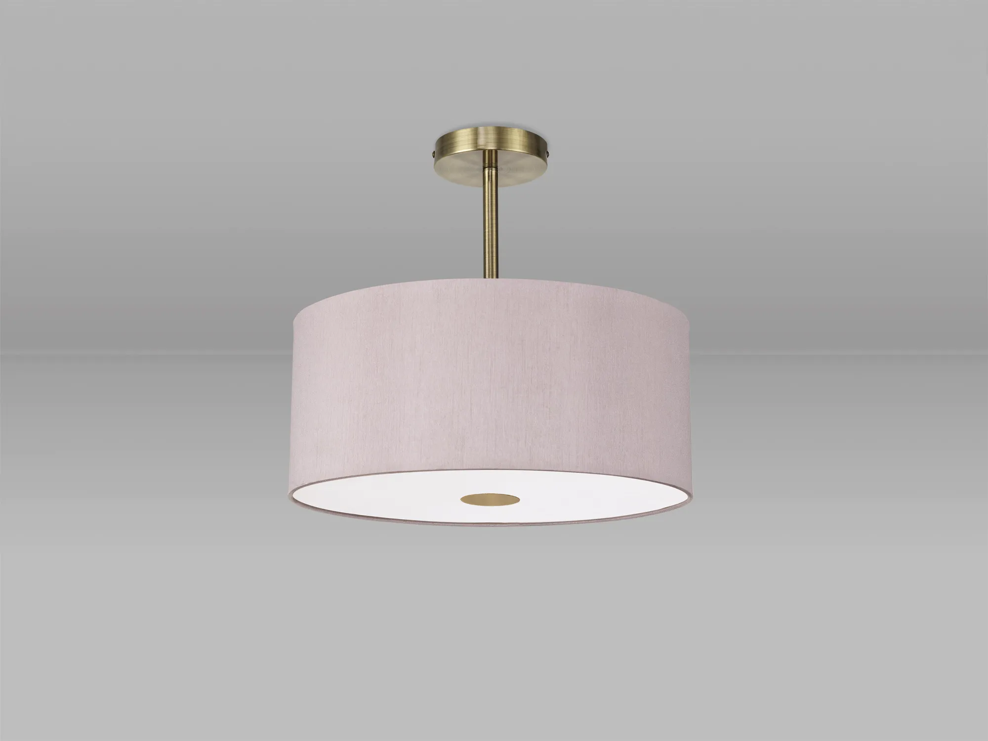 Baymont AB TA Ceiling Lights Deco Semi Flush Fittings